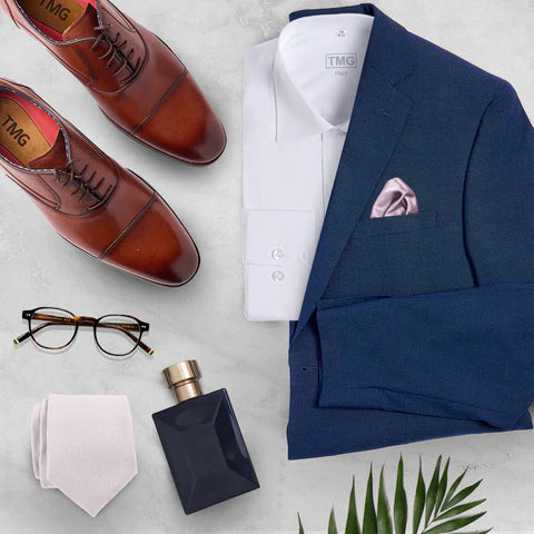 Your Guide to Shirt and Tie Color Combinations - The Modern Groom Your Guide to Shirt and Tie Color Combinations - The Modern Groom