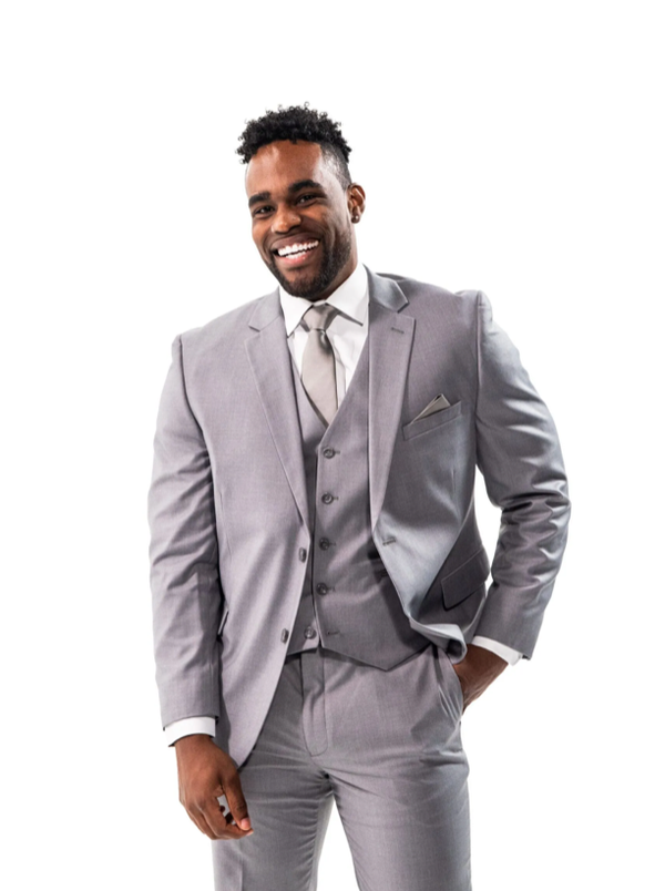 For Men Wedding Suit Colours Groom The Light Grey Wedding Suit The