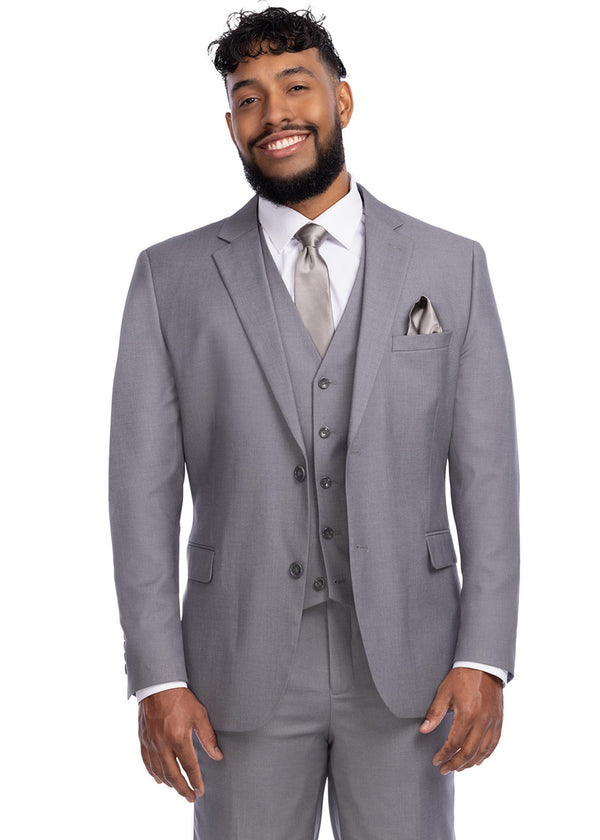 Grey vest and pants groomsmen hotsell