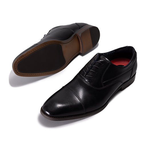 Black Dress Shoes - The Modern Groom Black Dress Shoes - The Modern Groom