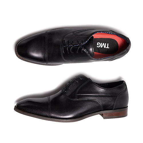 Black deals dress shoes