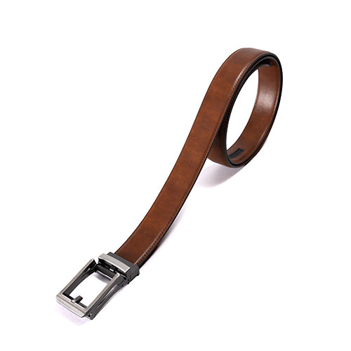 Cognac Adjustable Belt - The Modern Groom Cognac Adjustable Belt - The Modern Groom