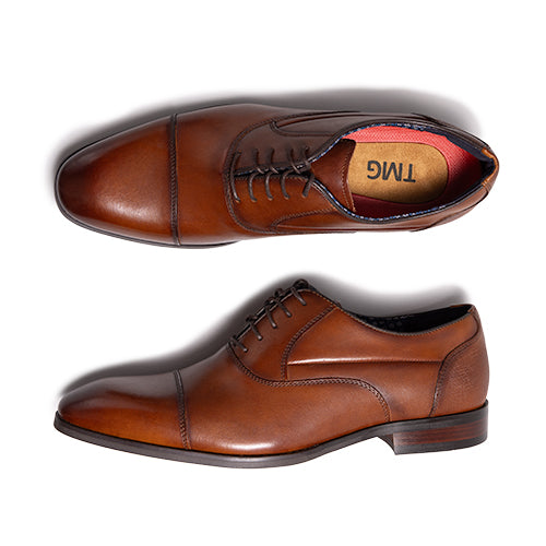 Cognac Dress Shoes Cognac Dress Shoes