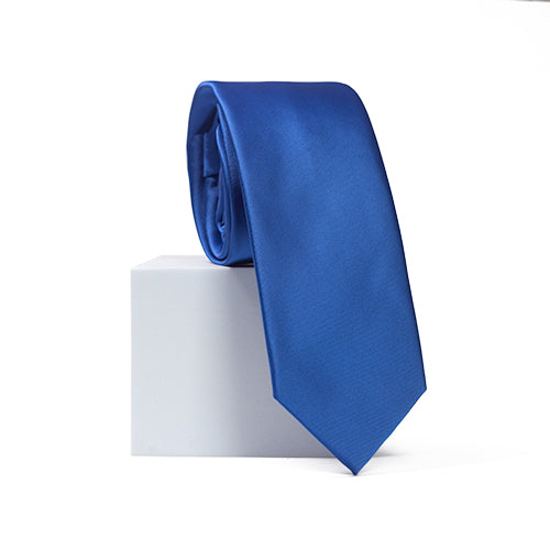 Royal Blue Neck Tie - The Modern Groom Royal Blue Neck Tie - The Modern Groom
