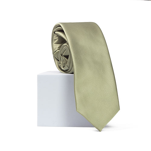 sage green mens tie