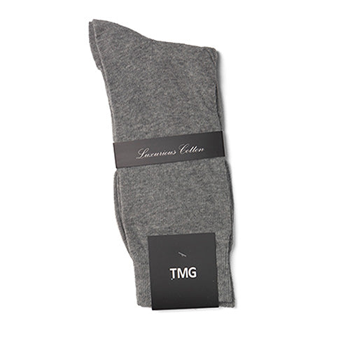 Solid Light Grey Dress Socks - The Modern Groom Solid Light Grey Dress Socks - The Modern Groom