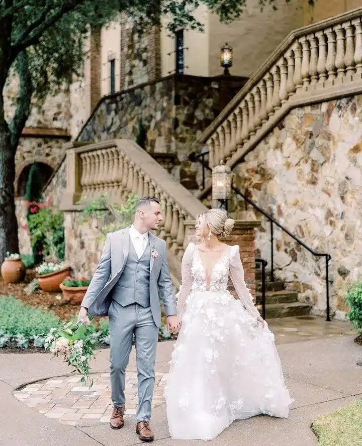 HOW TO GET FITTED FOR A WEDDING SUIT ONLINE