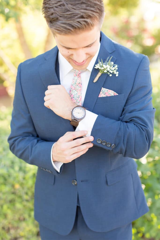 Renting vs. Buying a Suit for Your Wedding