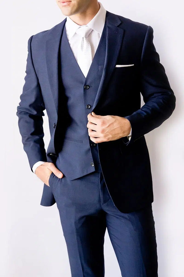 Simple Clean Suit HOW TO CLEAN A SUIT THE RIGHT WAY - The Modern Groom