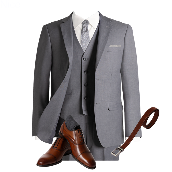 Suit Bundle #43733917 - The Modern Groom