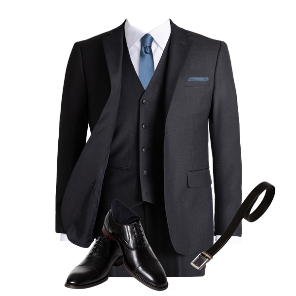 Suit Bundle #54015453 - The Modern Groom