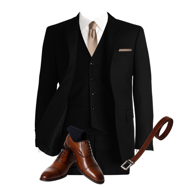 Suit Bundle #8465969 - The Modern Groom