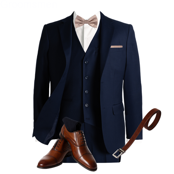 Suit Bundle #66643277 - The Modern Groom