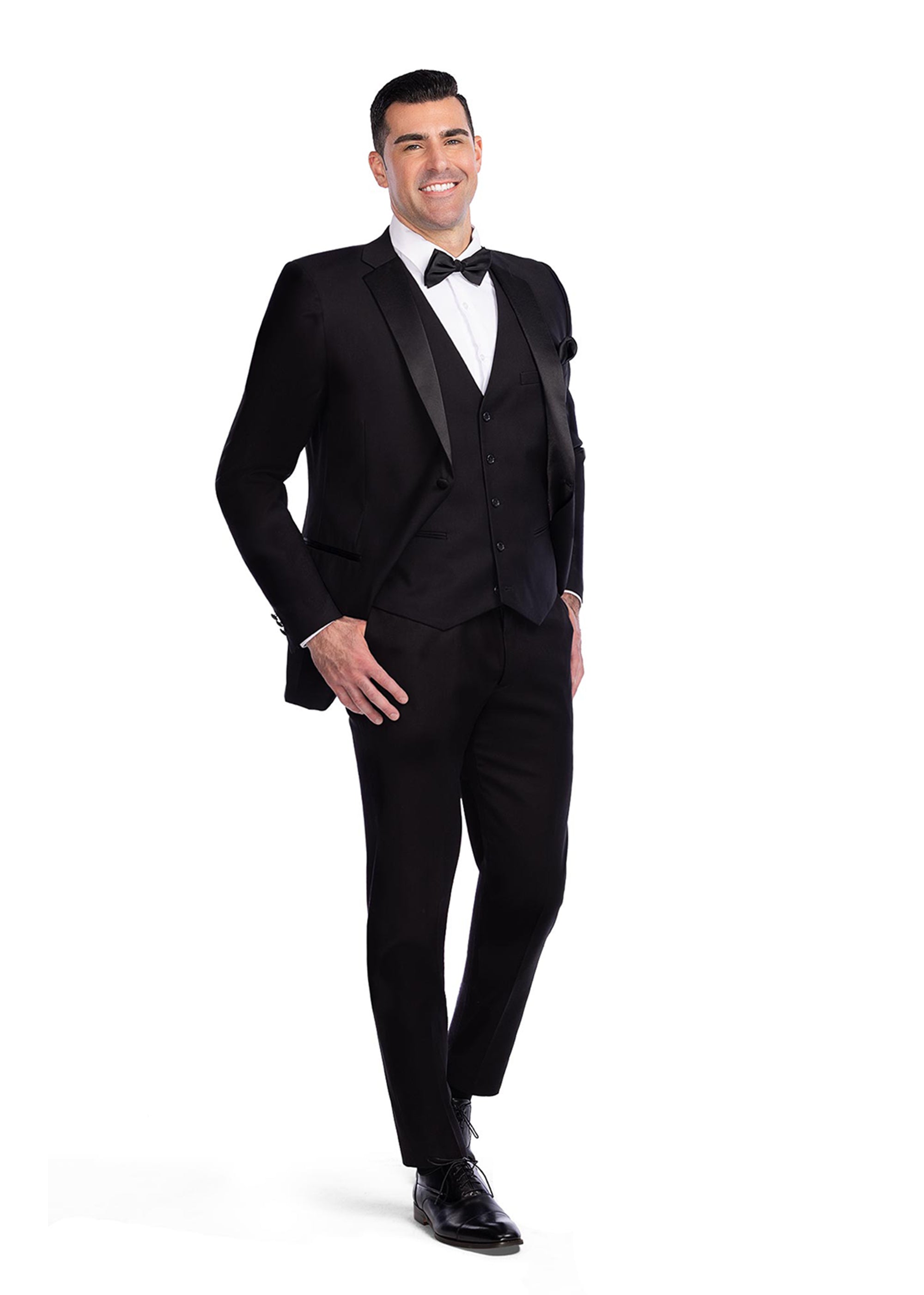 The Black Wedding Tuxedo The Black Wedding Tuxedo