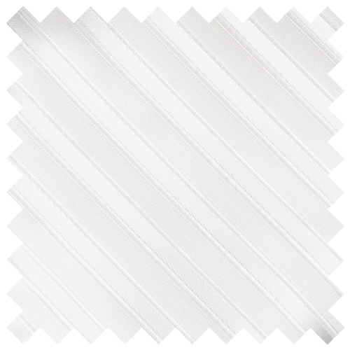 White Stripe Swatch