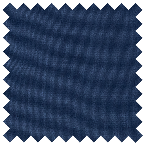 Heathered Navy Blue Suit Swatch