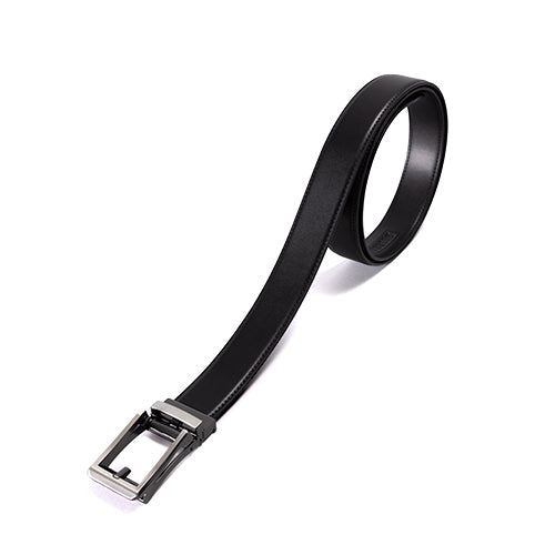 Black Adjustable Belt