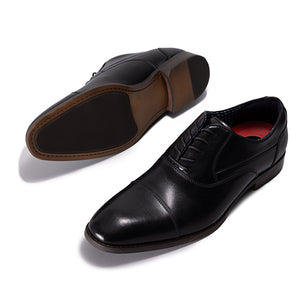 Black Dress Shoes - The Modern Groom Black Dress Shoes - The Modern Groom