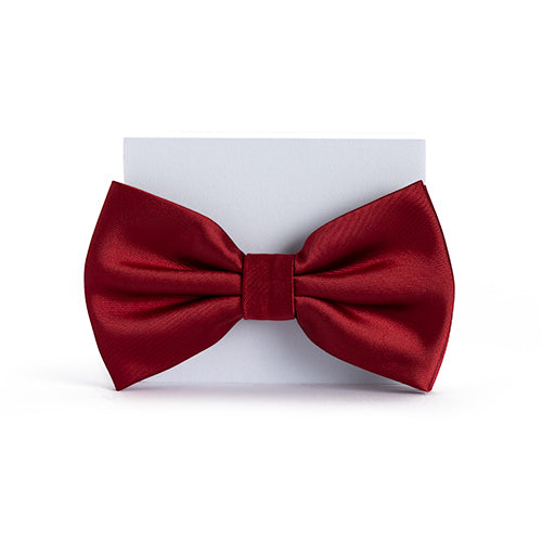 Apple Red Bow Tie