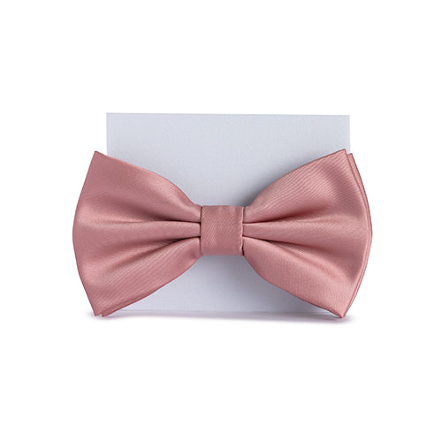 Ballet Pink Bow Tie