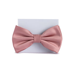 ●PINK PINEAPPLE● BALLET TIED RIBBON TOPGREY m1037_1352073 Ballet Pink Bow Tie - The Modern Groom