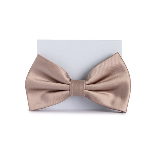 Dusty Rose Bow Tie