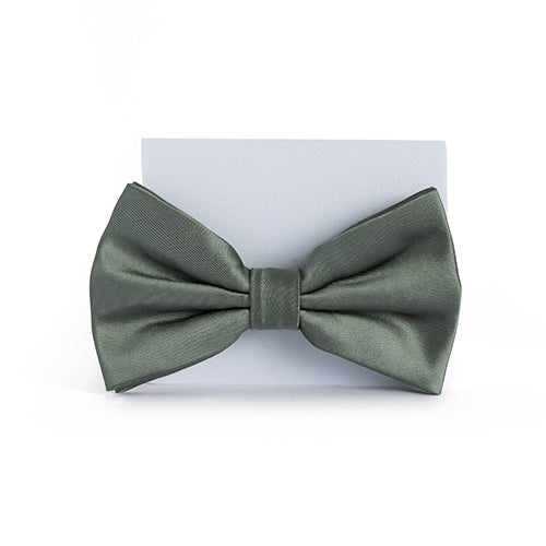 Eucalyptus Green Bow Tie