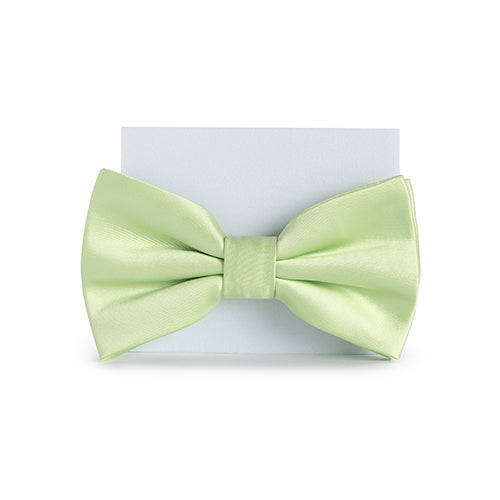 Light Green Bow Tie