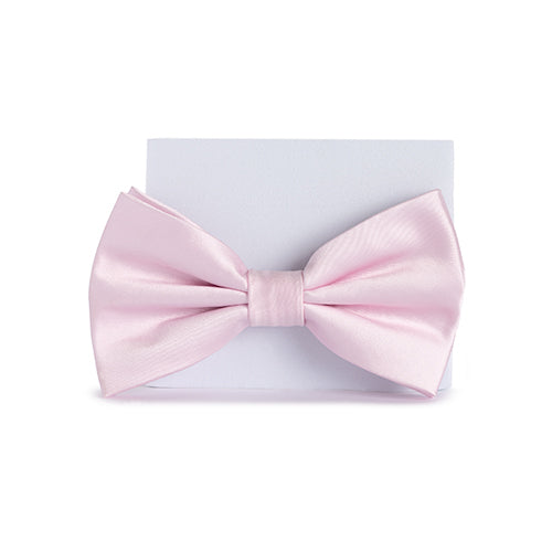 Light Pink Bow Tie