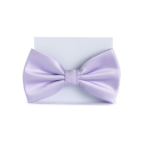 Lilac Purple Bow Tie