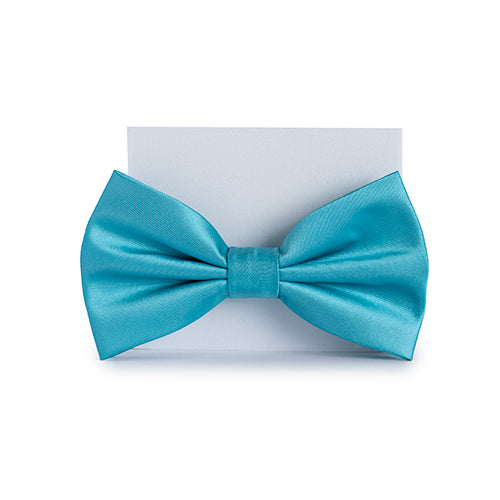 Malibu Blue Bow Tie