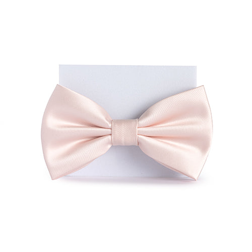 Petal Pink Bow Tie