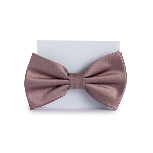 Quartz Purple Bow Tie