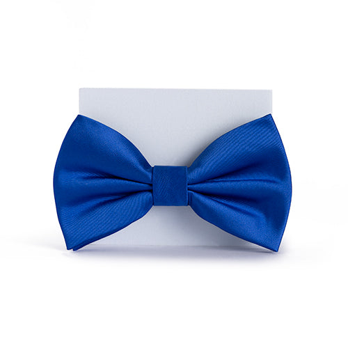 Royal Blue Bow Tie