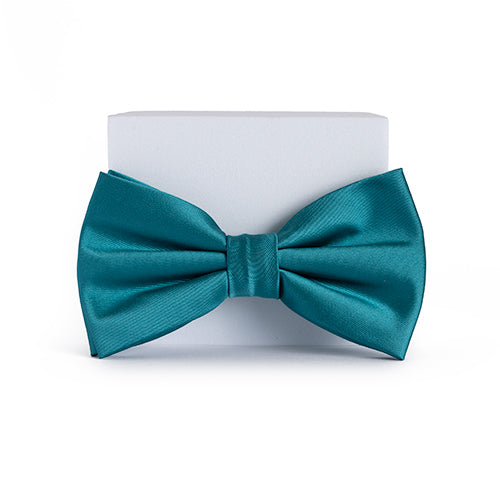 Sapphire Blue Bow Tie