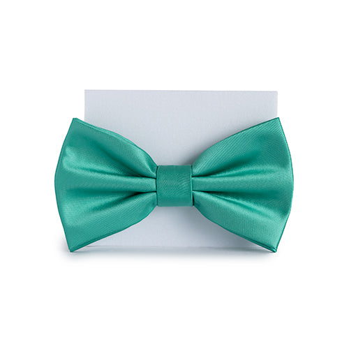 Spearmint Green Bow Tie