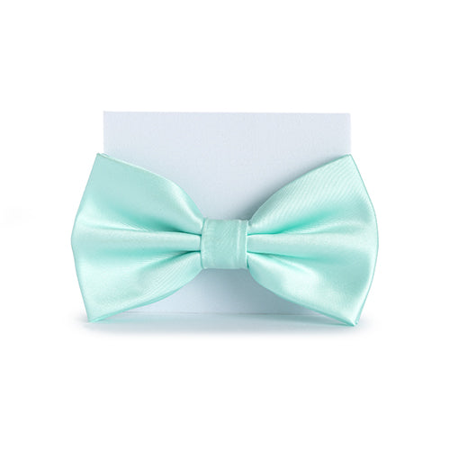 Tiffany Blue Bow Tie