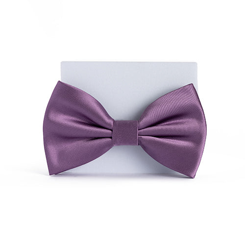 Viola Purple Bow Tie