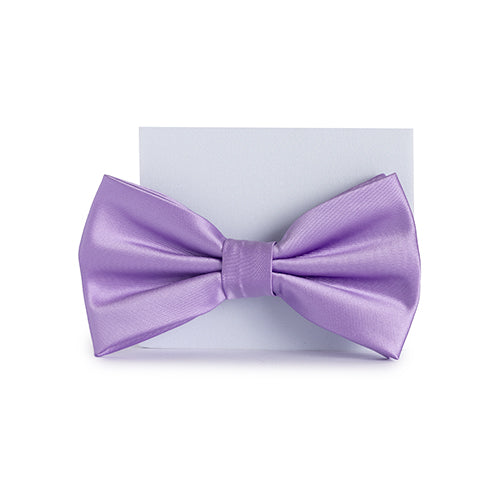 Wisteria Purple Bow Tie