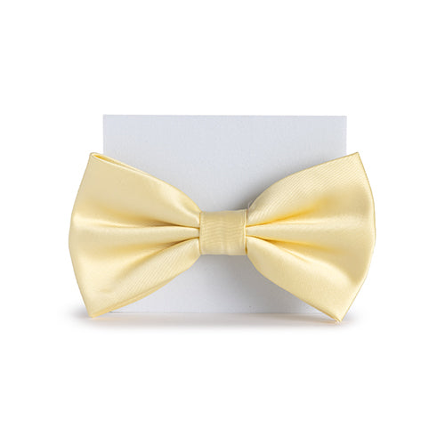 Yellow Bow Tie