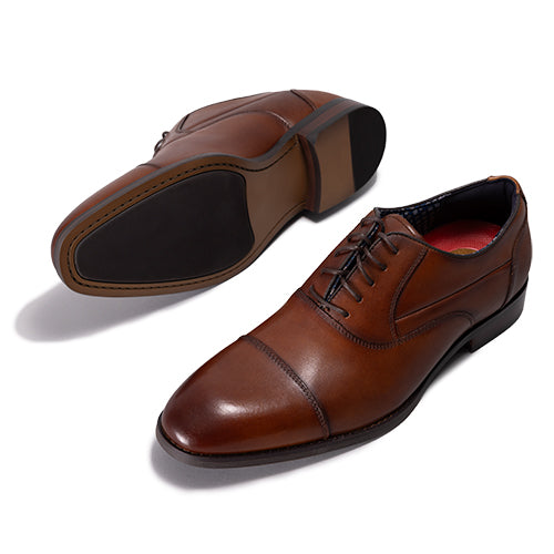 Cognac Dress Shoes