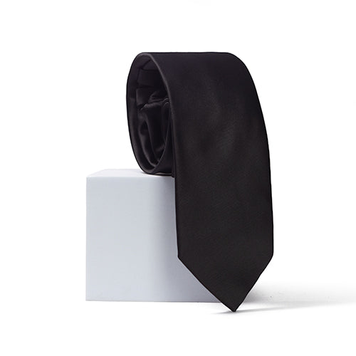 Black Neck Tie