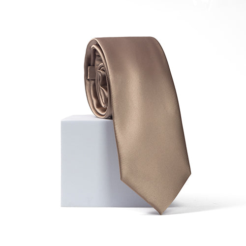 Bronze Neck Tie