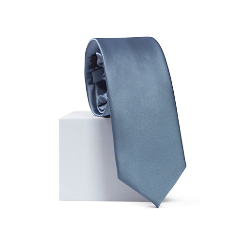 Dusty Blue Neck Tie