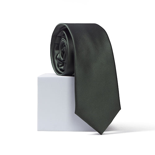 Jade Green Neck Tie