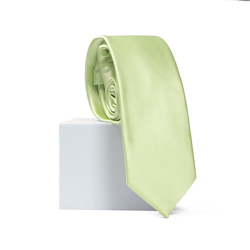 Light Green Neck Tie