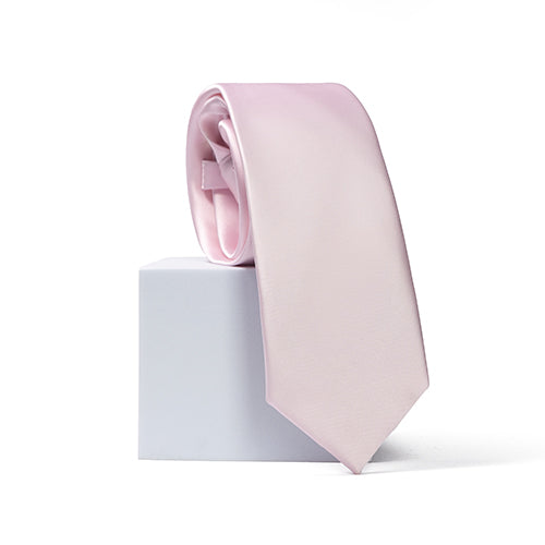 Light Pink Neck Tie