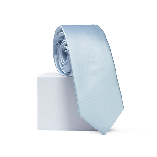 Pale Blue Neck Tie