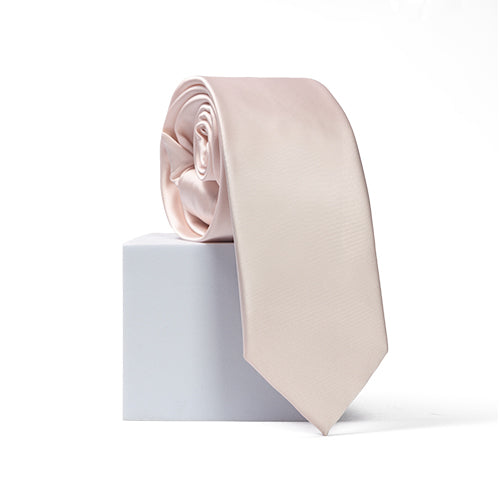 Petal Pink Neck Tie