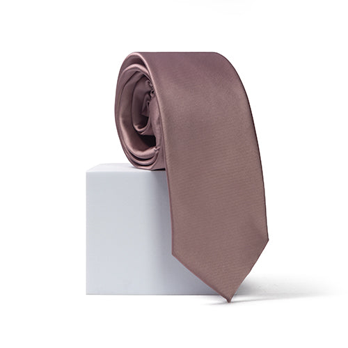 Quartz Purple Neck Tie